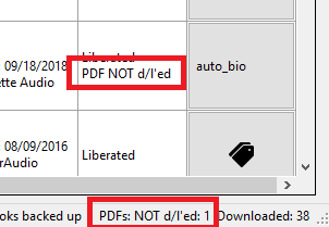 PDF download step 1